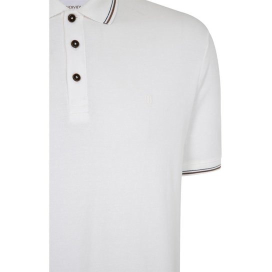 Camisa Polo Individual Regular Masculino