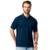 Camisa Polo Individual Viscoflame Masculino - Marinho