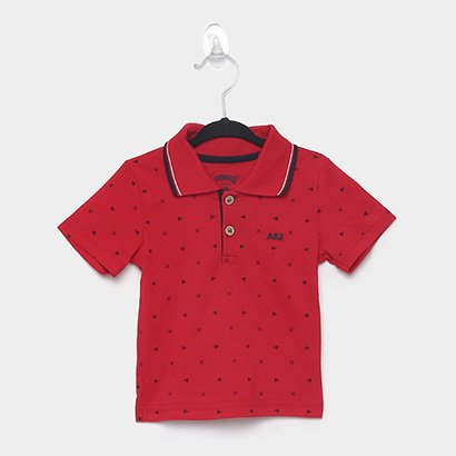Polo homme Stil Park chic gris bleuté