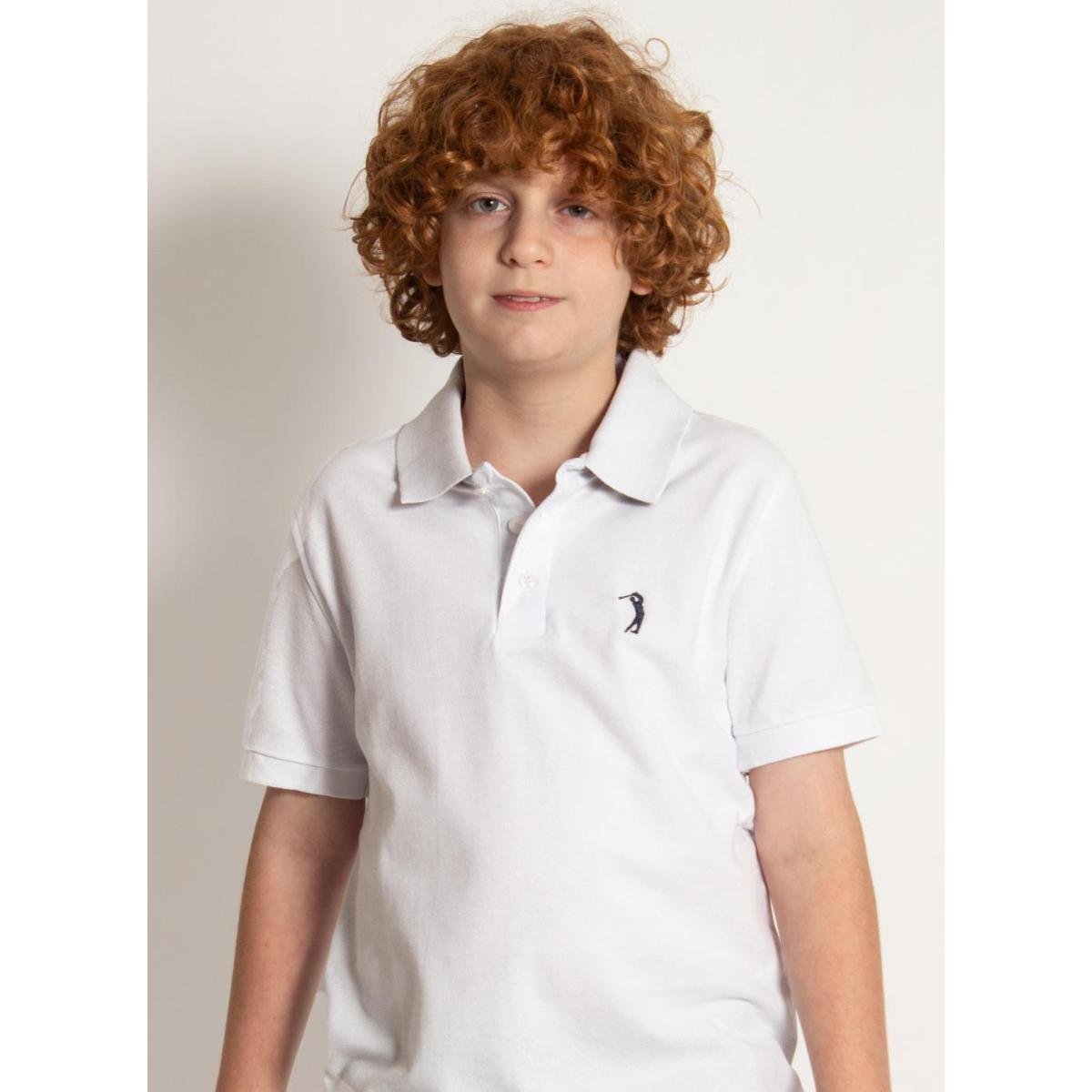 polo infantil