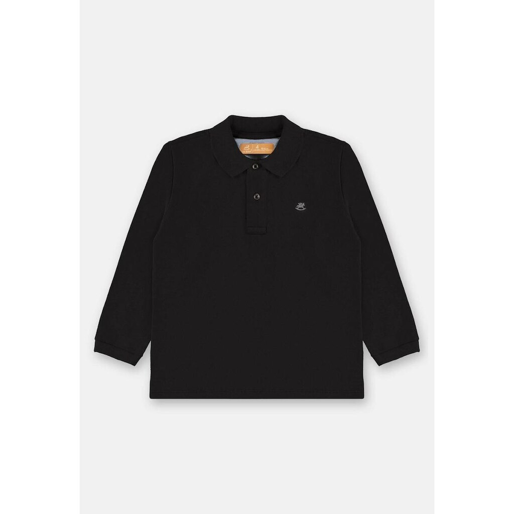 Camisa Polo Infantil Masculina em Piquet Up Baby
