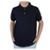 Camisa Polo Infantil Menino King&joe Piquet Preto - PO000 - Preto