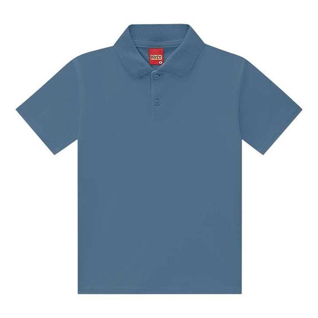 Camisa Polo Infantil Menino Ref 110393
