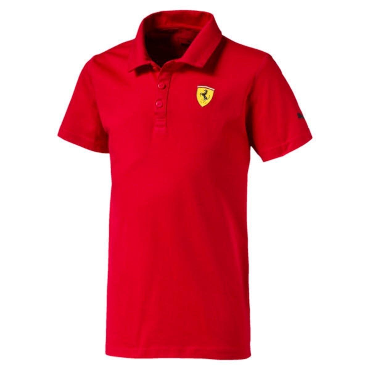 camisa polo puma netshoes