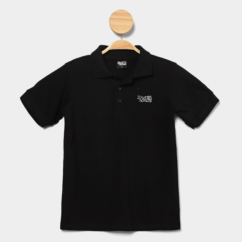Camisa Polo Infantil Red Nose Casual Menino