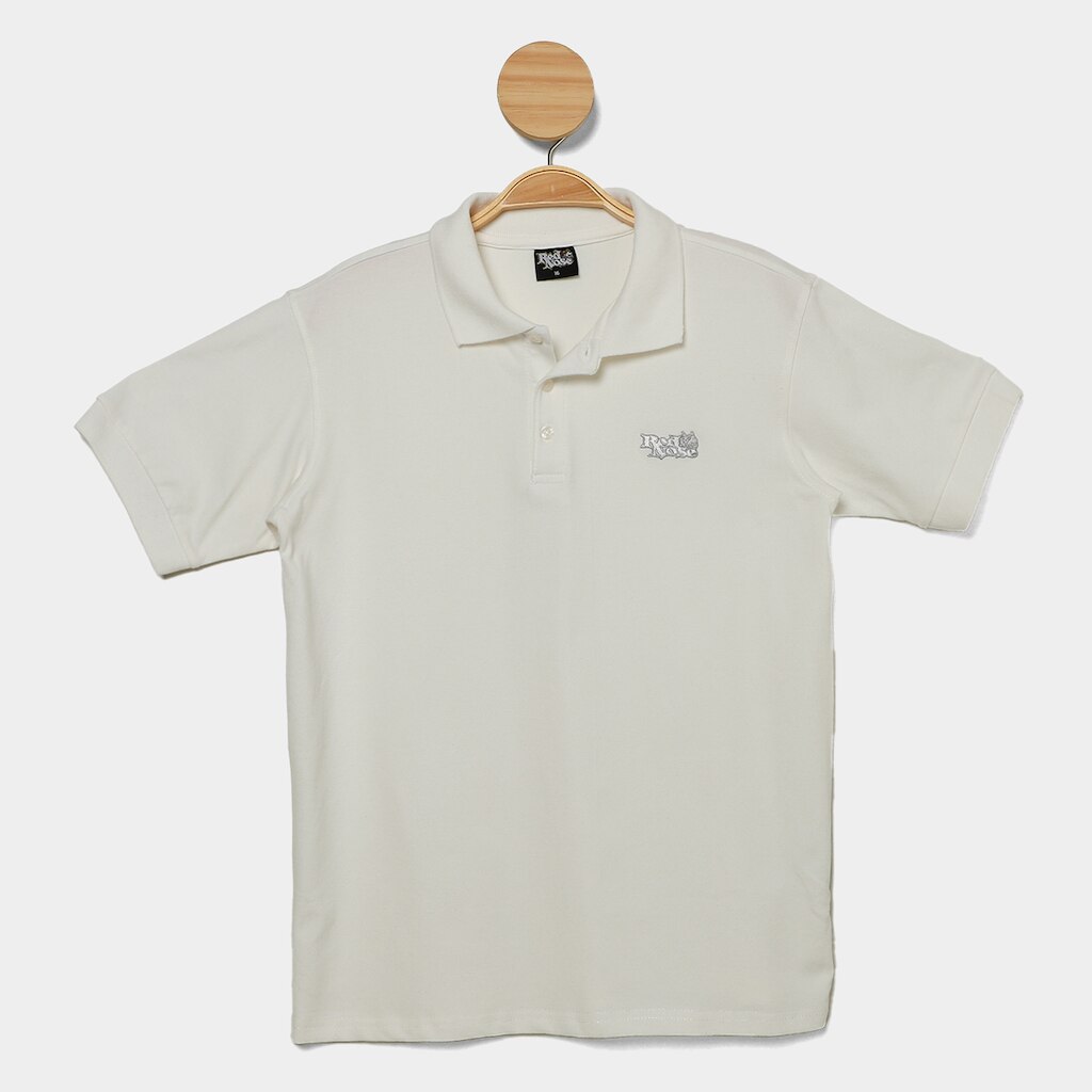 Camisa Polo Infantil Red Nose Casual Menino
