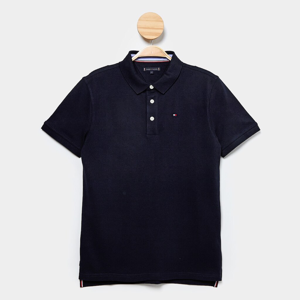 Camisa Polo Infantil Tommy Hilfiger Menino