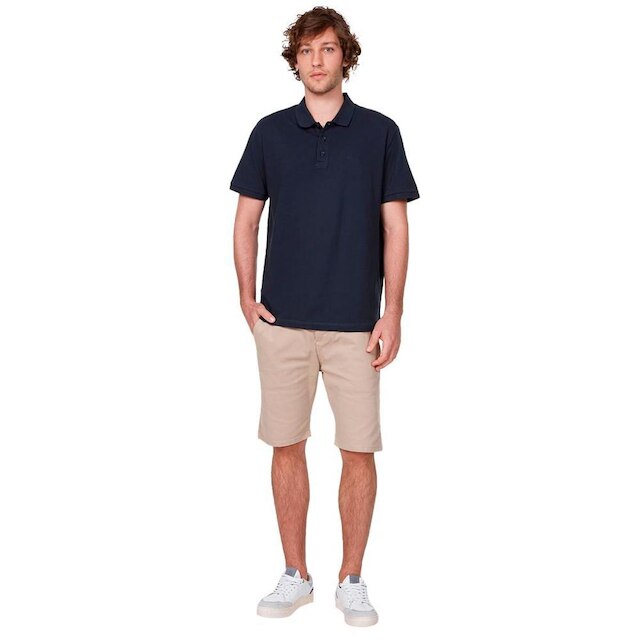 Camisa Polo John John New Basic Masculino
