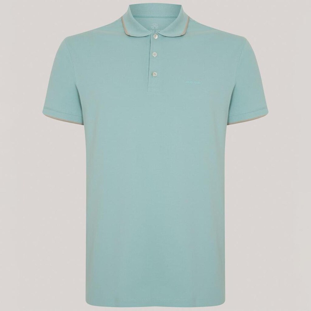 Camisa Polo John John Regular 2 Lines Masculino