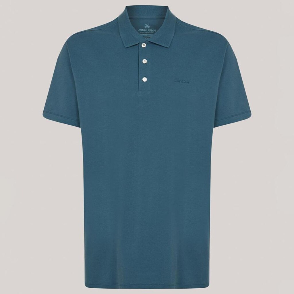 Camisa Polo John John Regular New Masculino