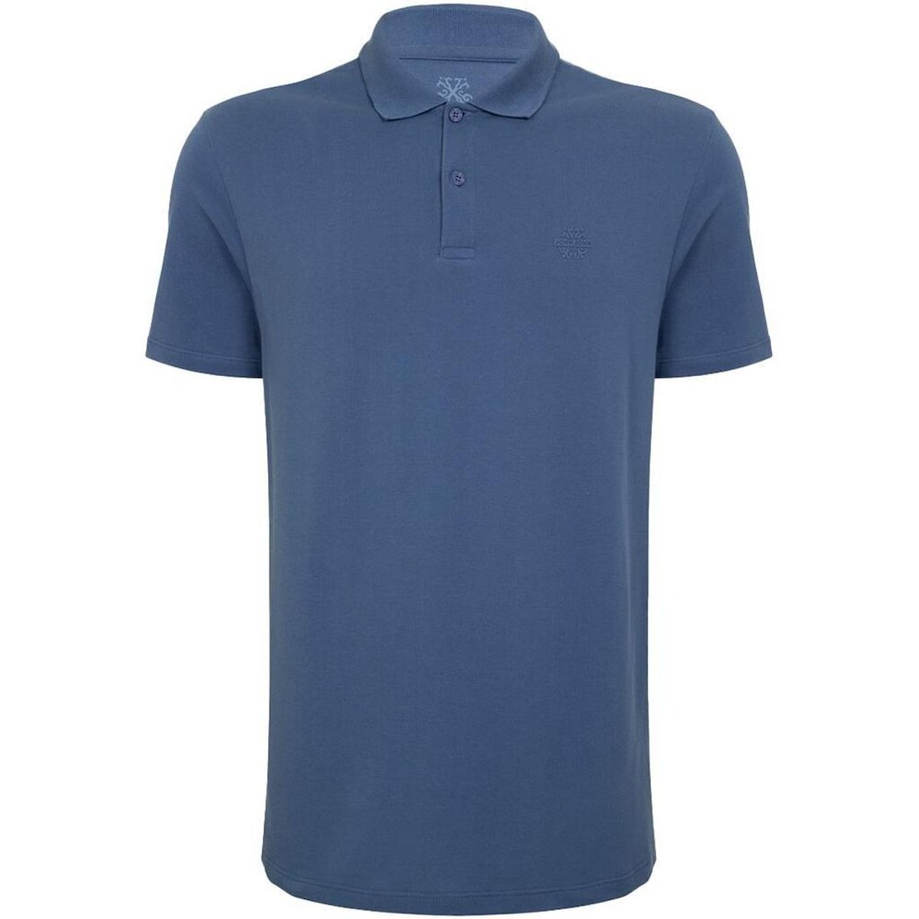 Camisa Polo John John Transfer Masculino