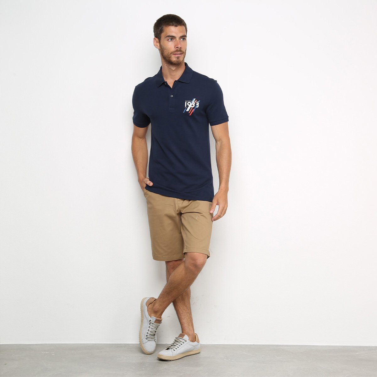 polo lacoste 1933