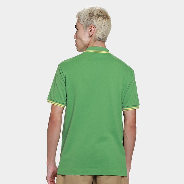 Camisa Polo Lacoste Casual Masculina
