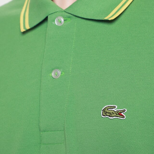 Camisa Polo Lacoste Casual Masculina