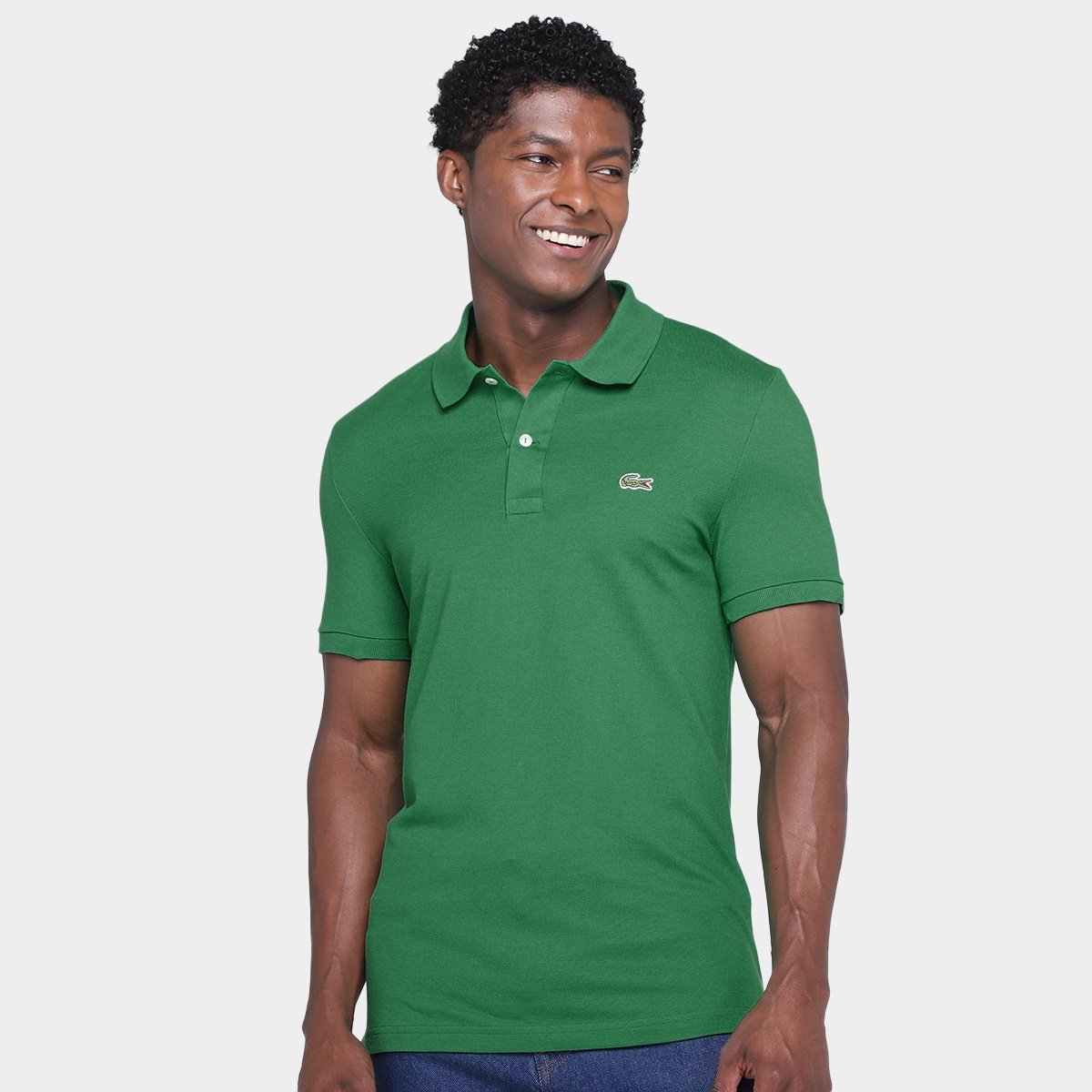 Polo Verde Oscuro Outfit Blusa Verde Fosforescente Hombre Camisa