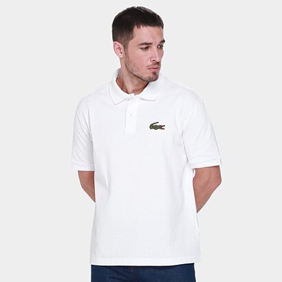 Camisa Polo Lacoste - Unissex