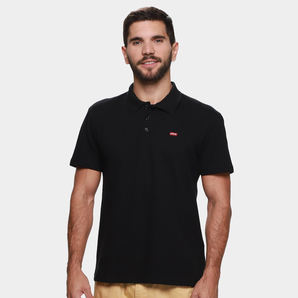Camisa Polo Levi's Casual Masculina