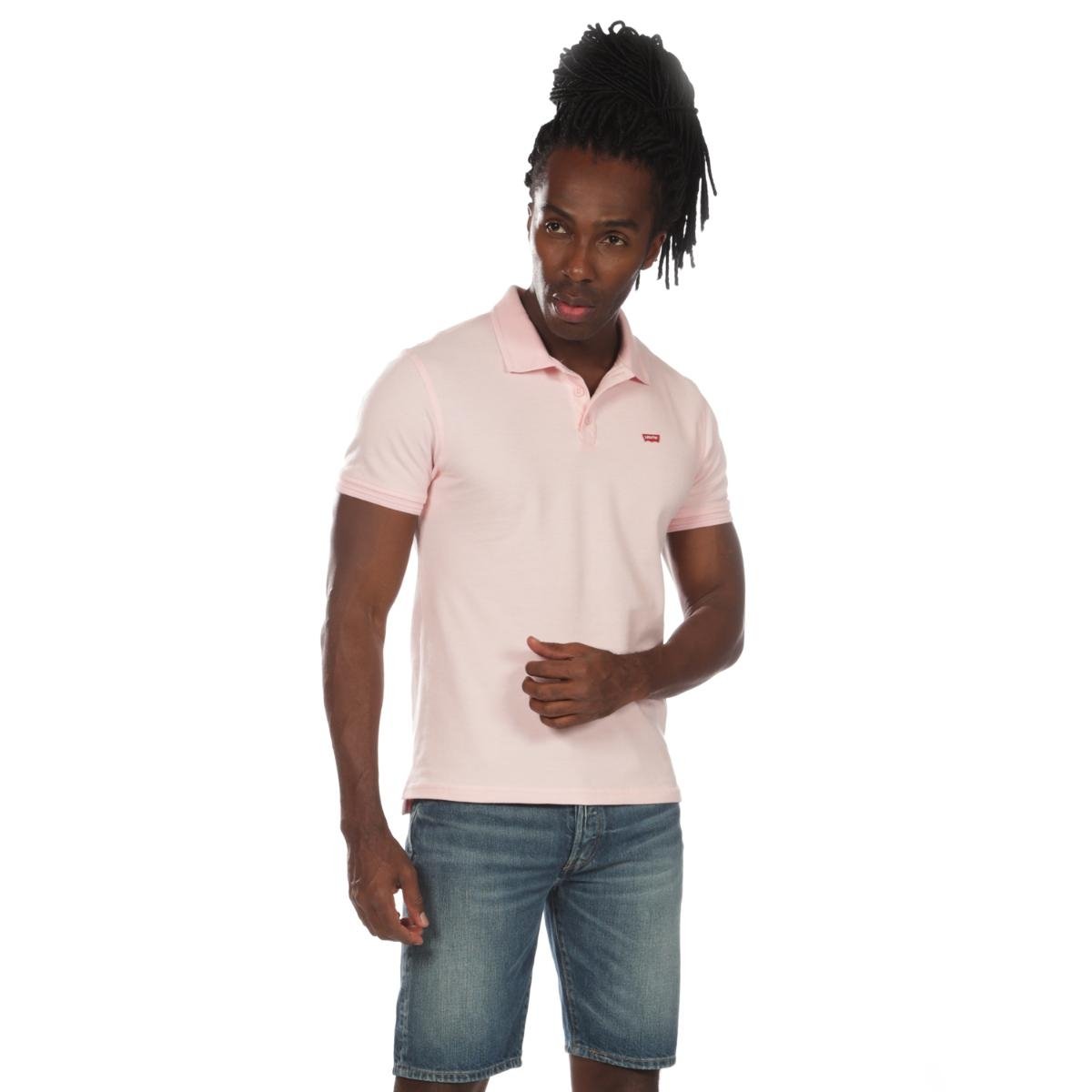 polo levis masculino