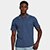 Camisa Polo Levi´s Shoreline Tech Masculina - Azul