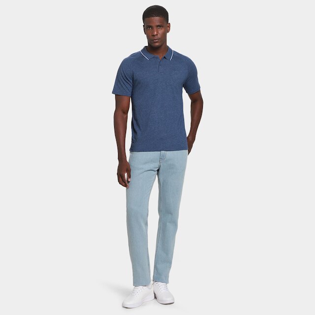 Camisa Polo Levi´s Shoreline Tech Masculina