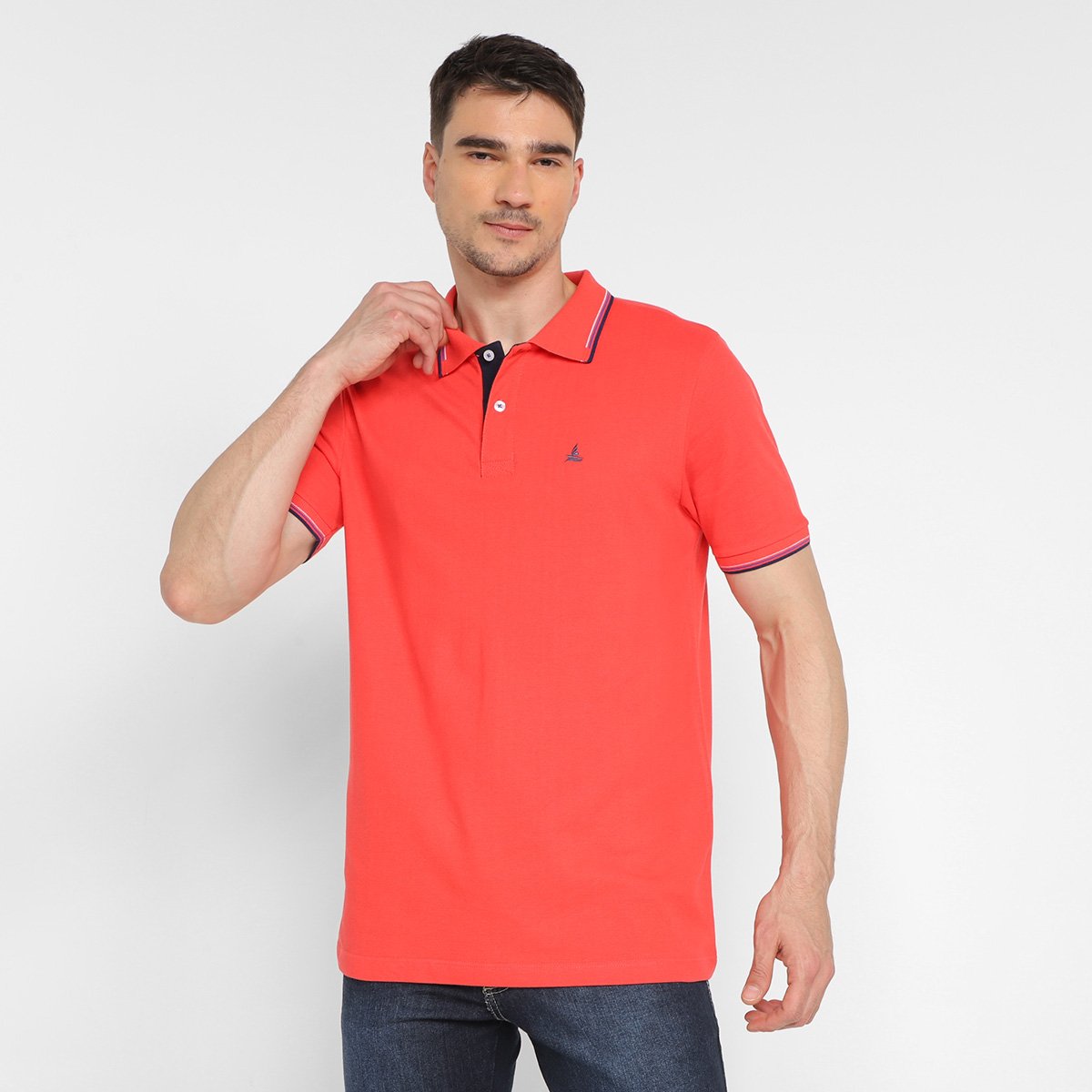 Camisa Polo Lucky Sailing Lisa Masculina é ruim? Camisa Polo Lucky Sailing Lisa Masculina é boa?