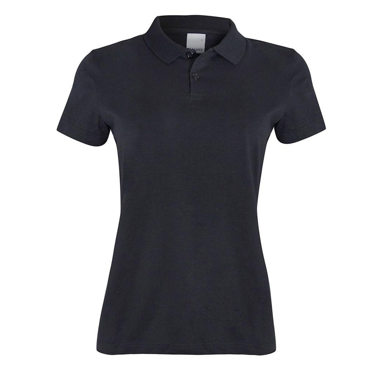 Menor preço em Camisa Polo Malwee Básica Feminina - Chumbo