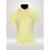 CAMISA POLO MASCULINA AMARELO CLARO VICTOR VARRENS - Amarelo Claro
