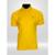 CAMISA POLO MASCULINA AMARELO OURO VICTOR VARRENS - Amarelo Claro
