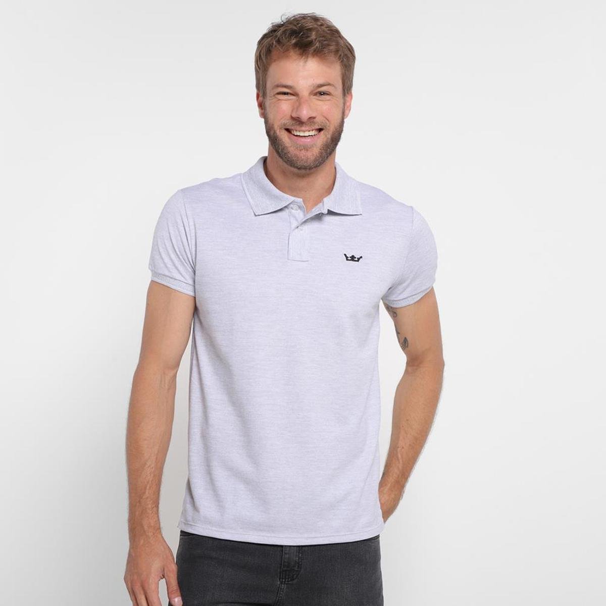camisa polo zattini