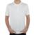 Camisa Polo Masculina Docthos Slim Algodão Pima Off White - Branco