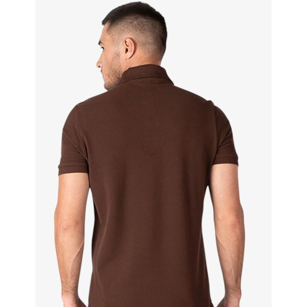 Camisa Polo Masculina Manga Curta Aéropostale