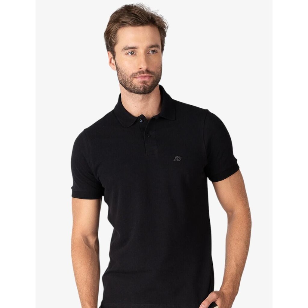 Camisa Polo Masculina Manga Curta Aéropostale