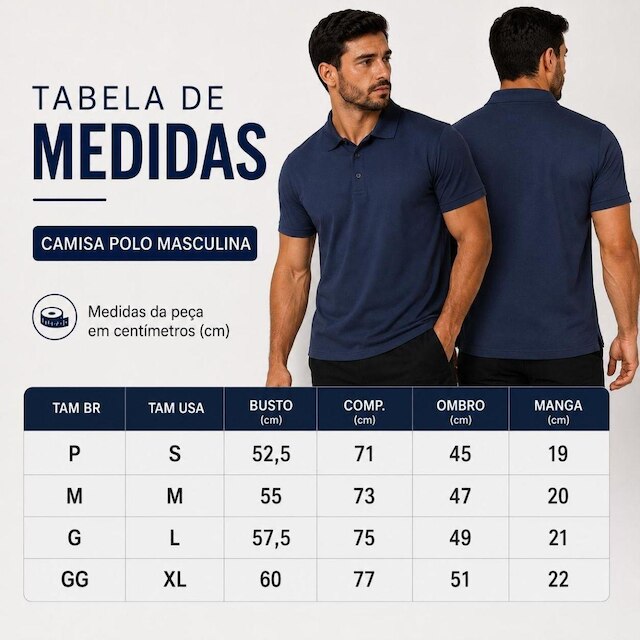 Camisa Polo Masculina Manga Curta Básica Lisa Malha Leve Respirável Casual Trabalho Uniforme Social