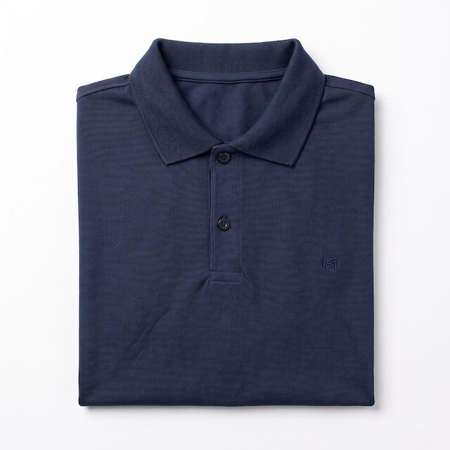 Camisa Polo Masculina MMT 054020