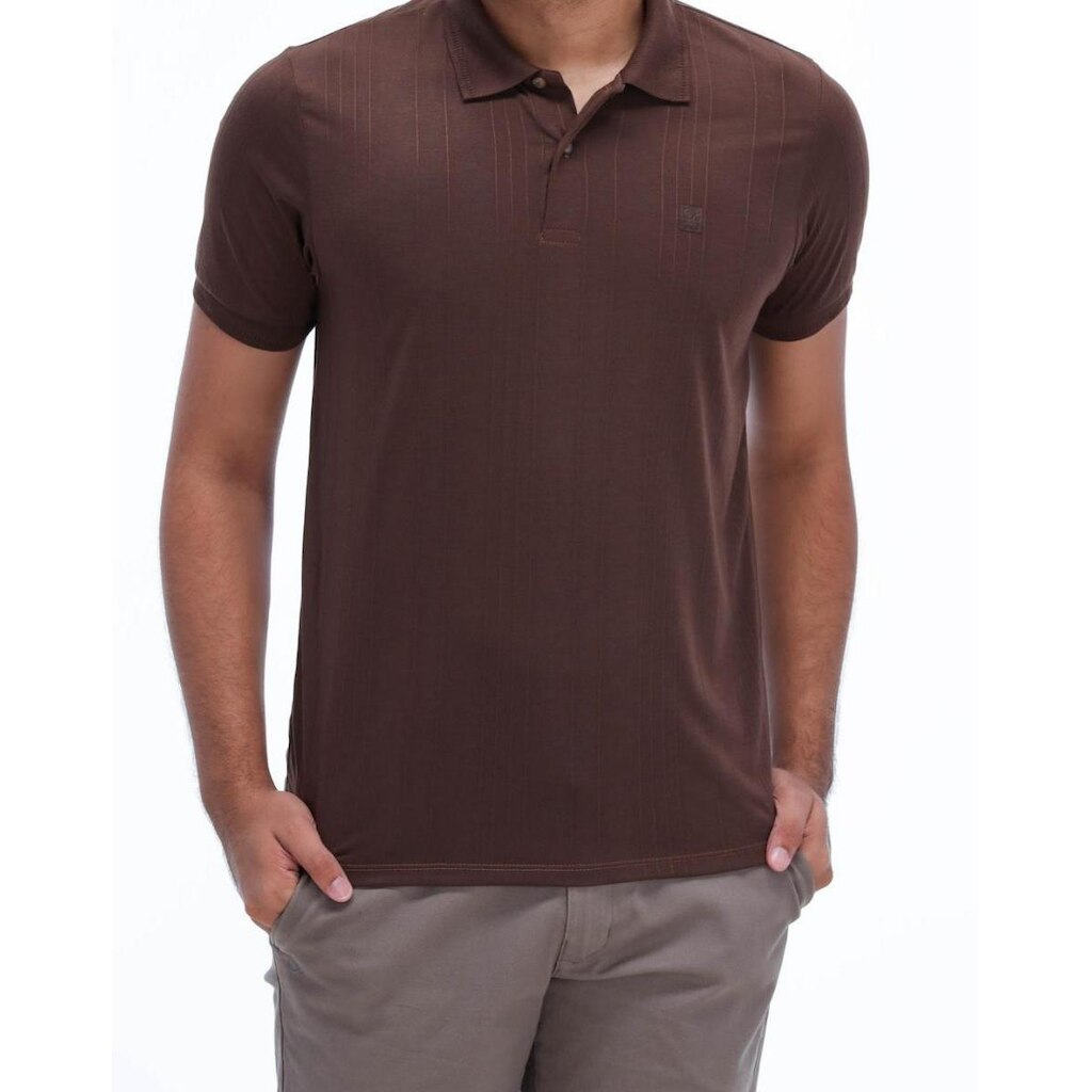 CAMISA POLO MASCULINA OGOCHI REF:007544001