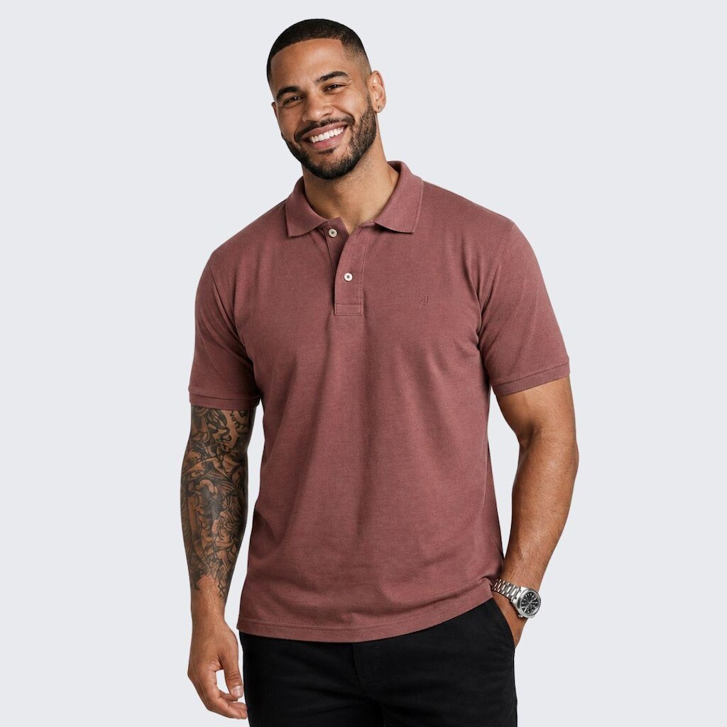 Camisa Polo Masculina Piquet Adulto P ao GG