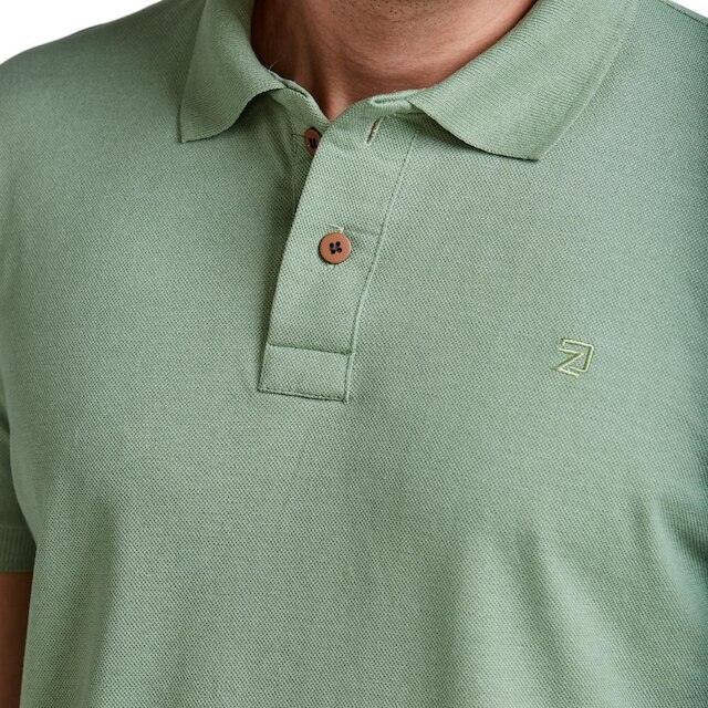 Camisa Polo Masculina Piquet
