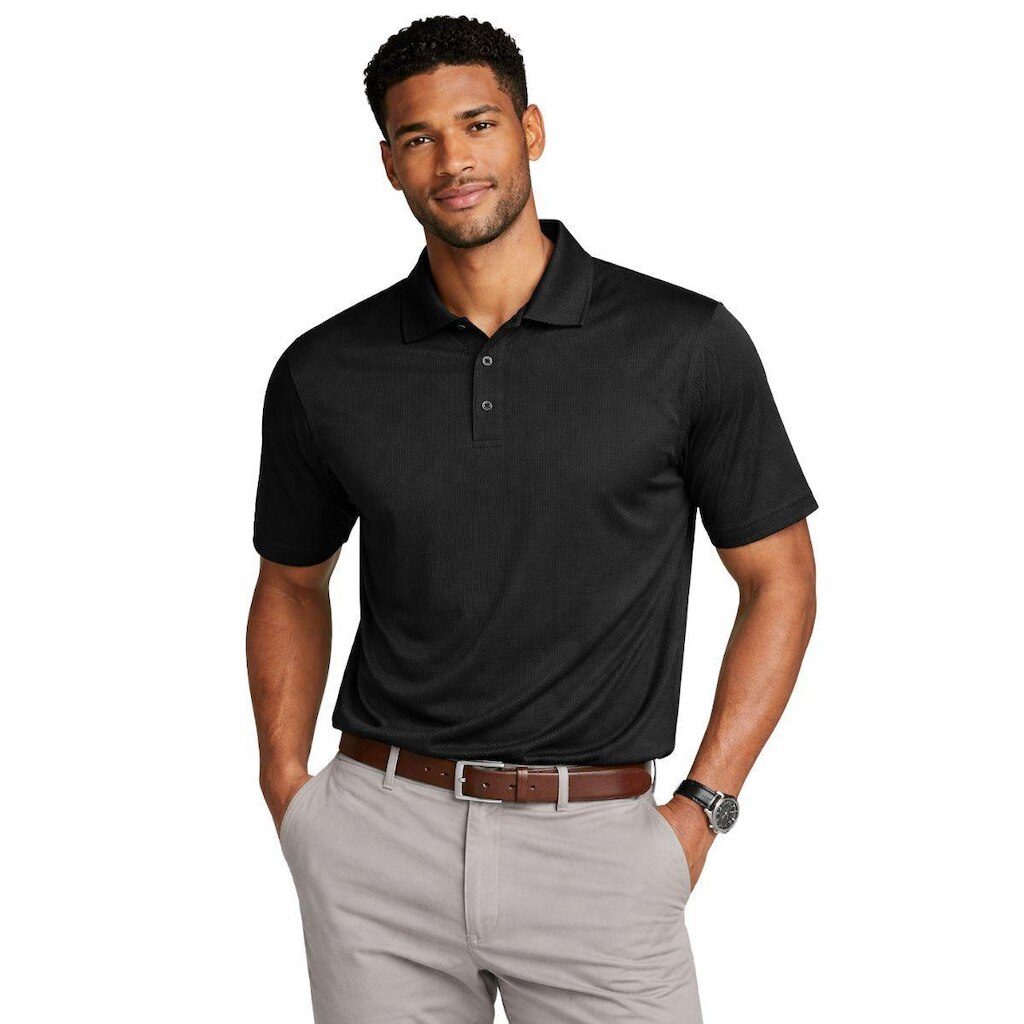 Camisa Polo Masculina Poliamida Elastano Premium