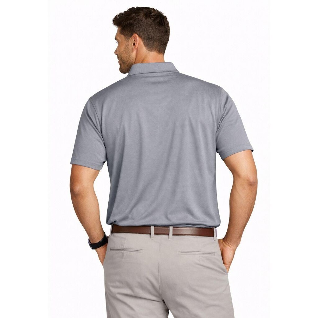 Camisa Polo Masculina Poliamida Elastano Premium