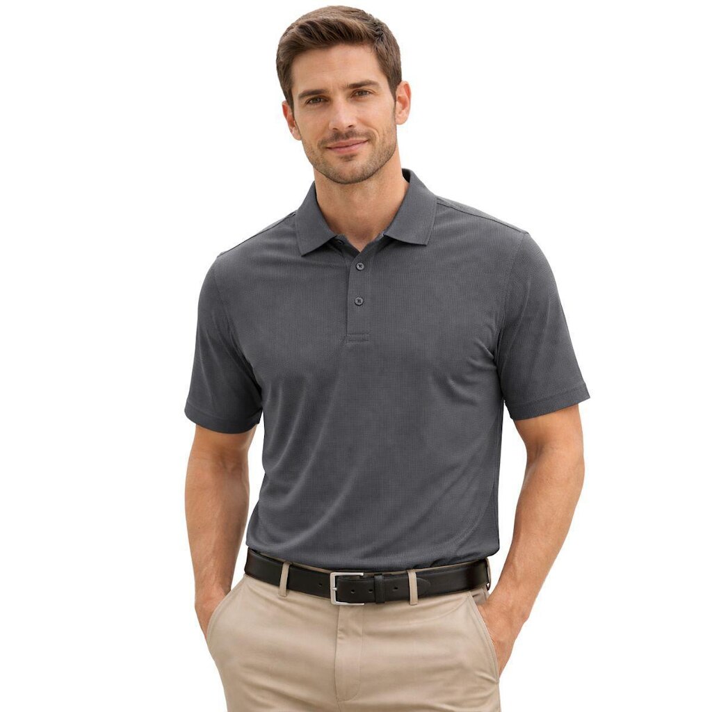 Camisa Polo Masculina Poliamida Elastano Premium