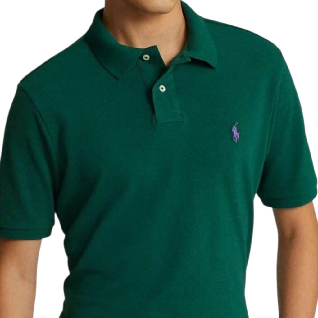 Camisa Polo Masculina Ralph Lauren