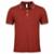 Camisa Polo Masculina Reserva Friso Duplo - Marrom