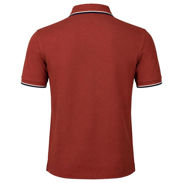 Camisa Polo Masculina Reserva Friso Duplo