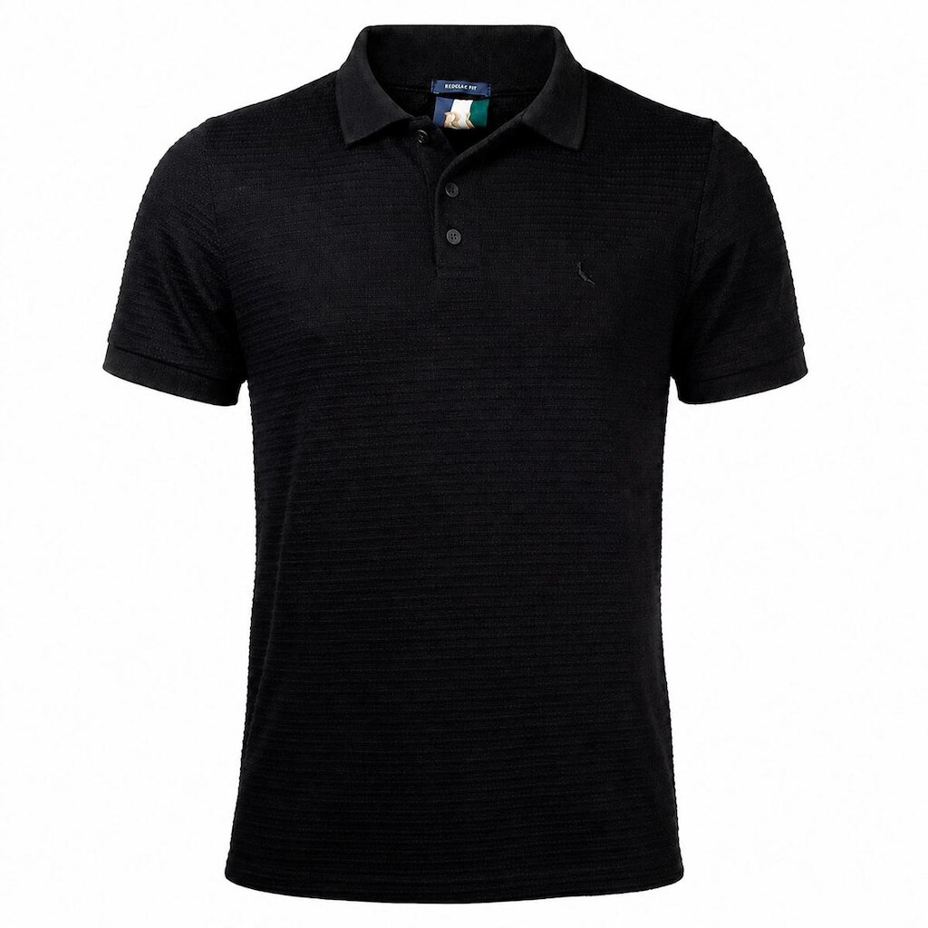 Camisa Polo Masculina Reserva Regular Seattle Algodão