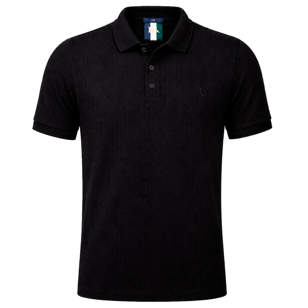 Camisa Polo Masculina Reserva Slim Canelada