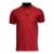 CAMISA POLO MASCULINA VERMELHA VICTOR VARRENS - Vermelho