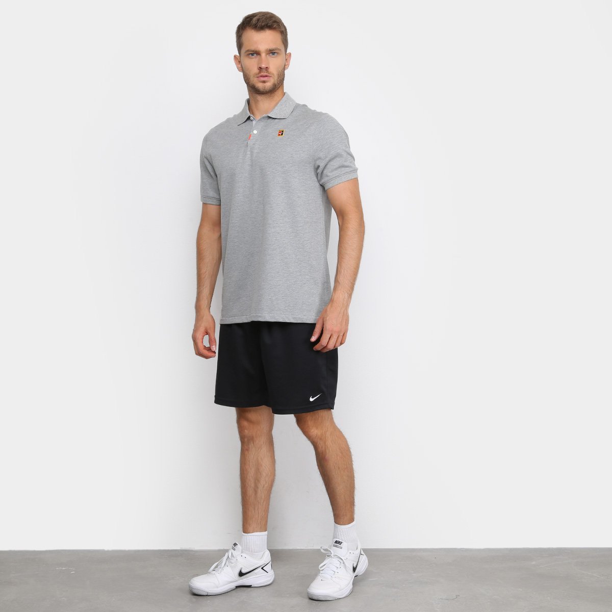 camisa polo nike heritage standard