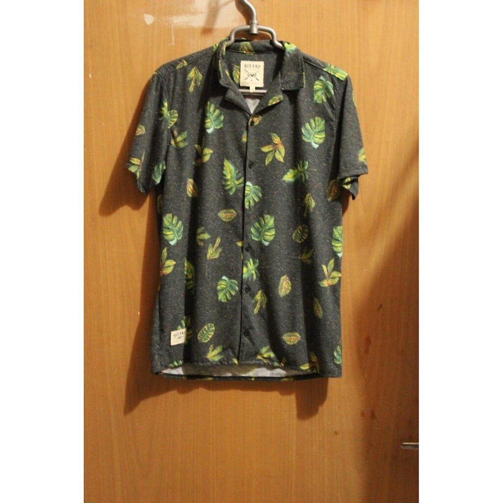 Camisa Polo Oceano Desfibrado Masculina