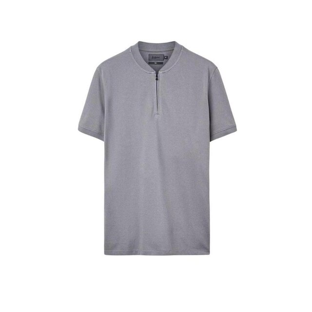 Camisa Polo Oficina Reserva Cinza