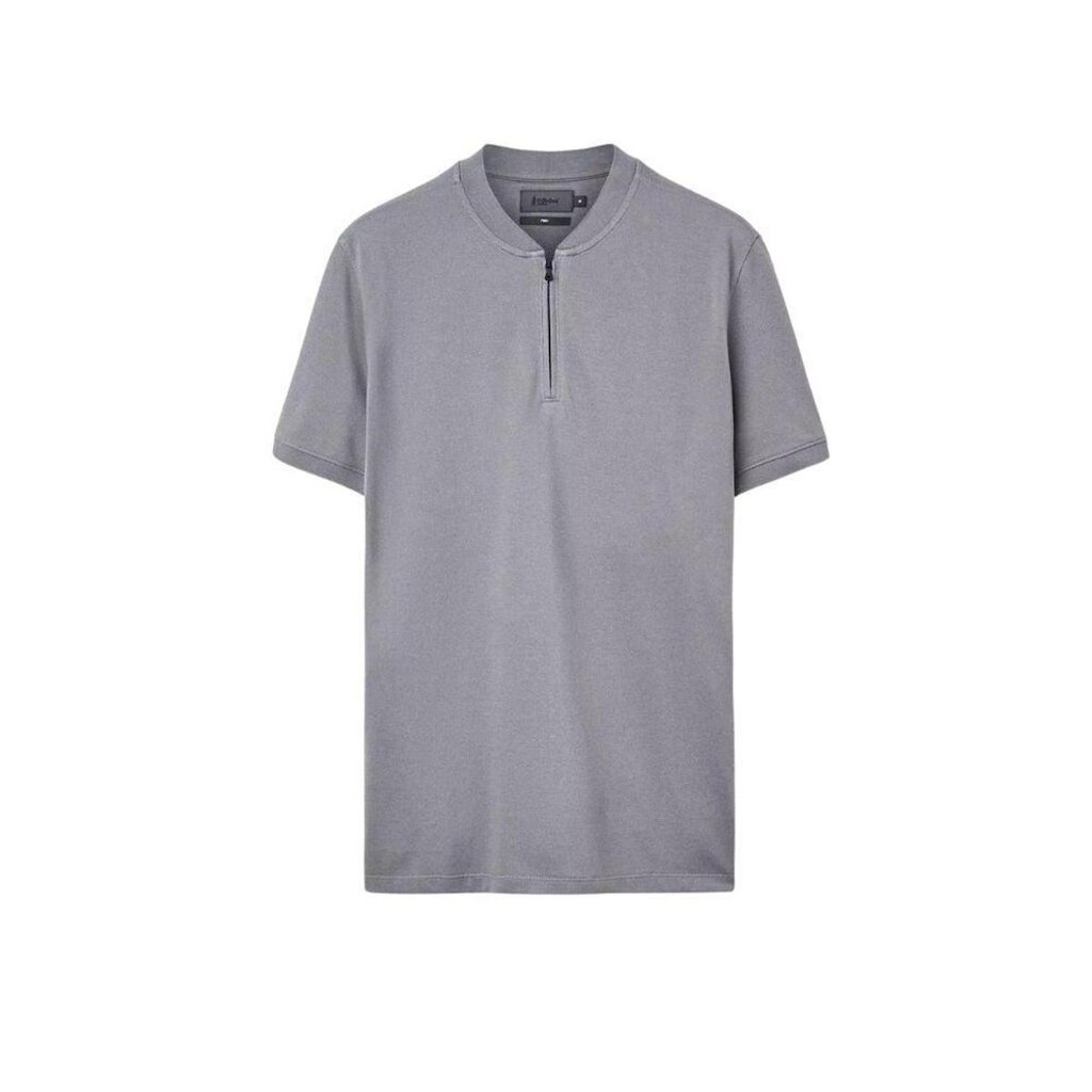 Camisa Polo Oficina Reserva Cinza